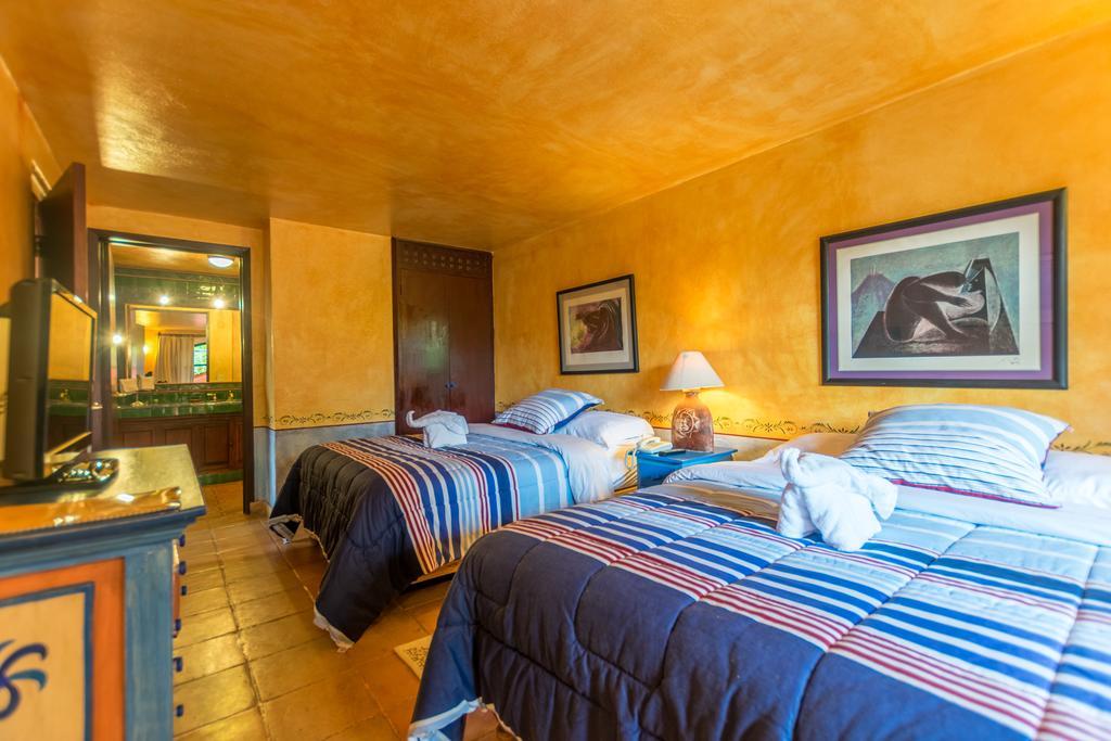 Casa Puesta Del Sol Hotel San Miguel de Allende Exterior photo