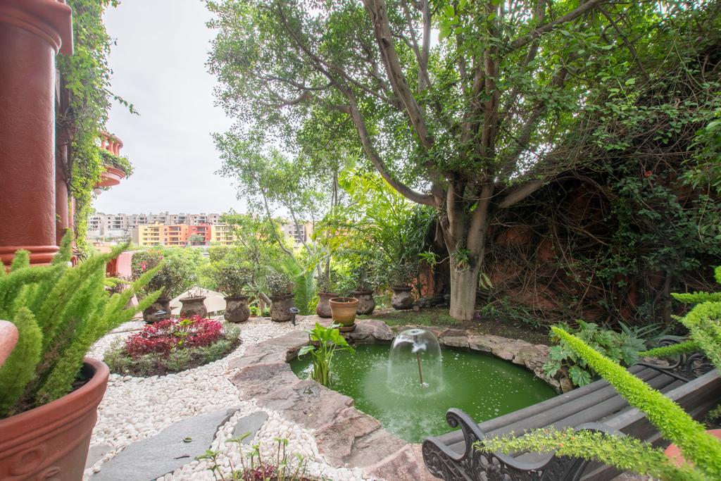 Casa Puesta Del Sol Hotel San Miguel de Allende Exterior photo