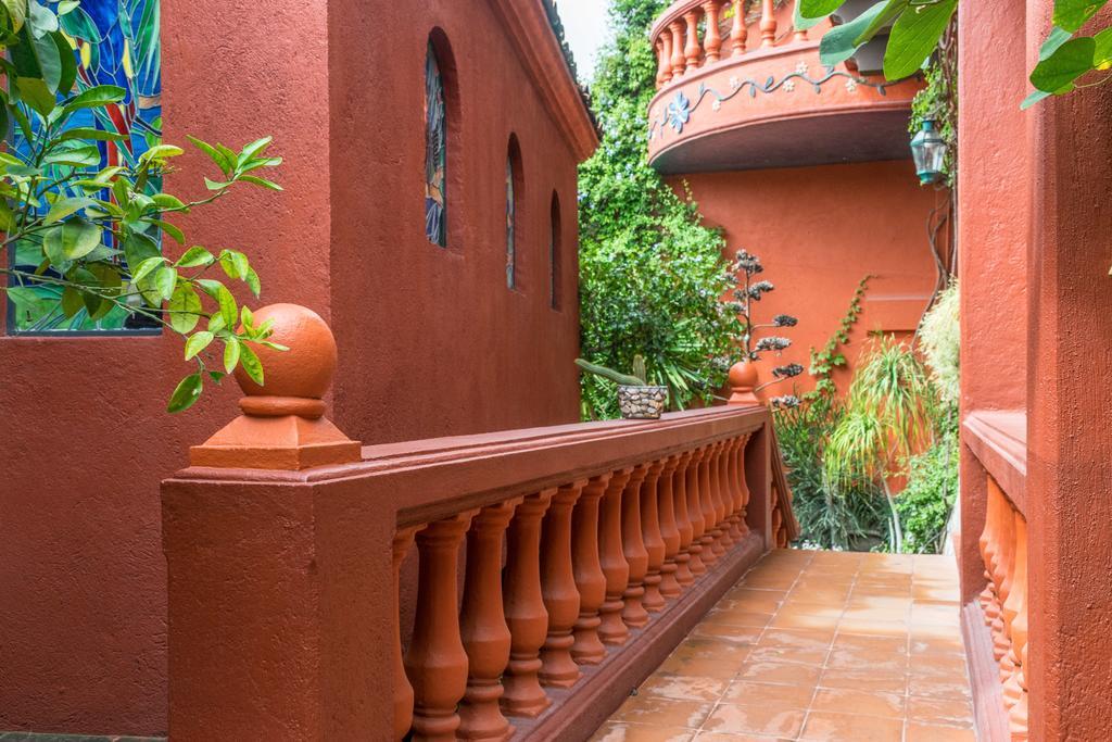 Casa Puesta Del Sol Hotel San Miguel de Allende Exterior photo