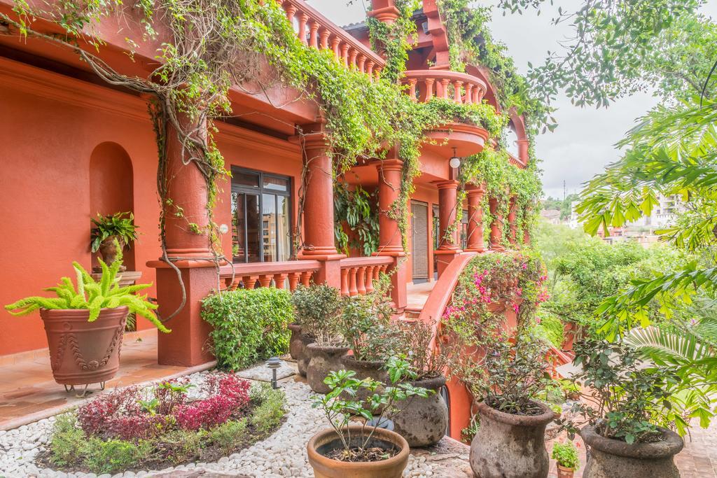 Casa Puesta Del Sol Hotel San Miguel de Allende Exterior photo