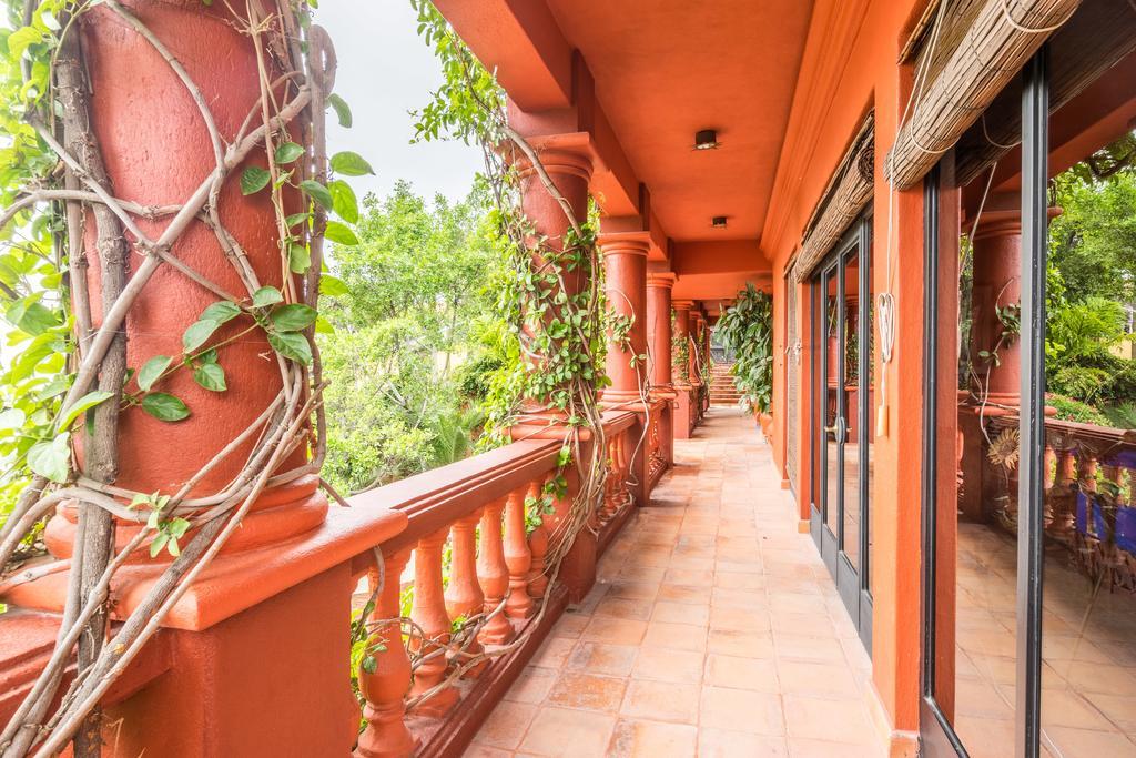 Casa Puesta Del Sol Hotel San Miguel de Allende Exterior photo