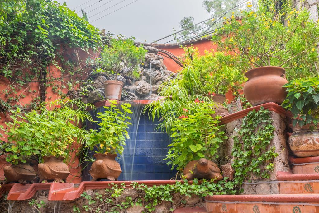 Casa Puesta Del Sol Hotel San Miguel de Allende Exterior photo