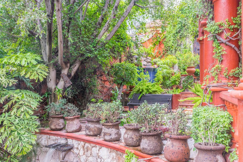 Casa Puesta Del Sol Hotel San Miguel de Allende Exterior photo