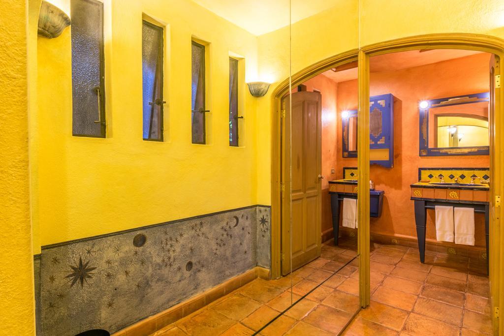 Casa Puesta Del Sol Hotel San Miguel de Allende Exterior photo