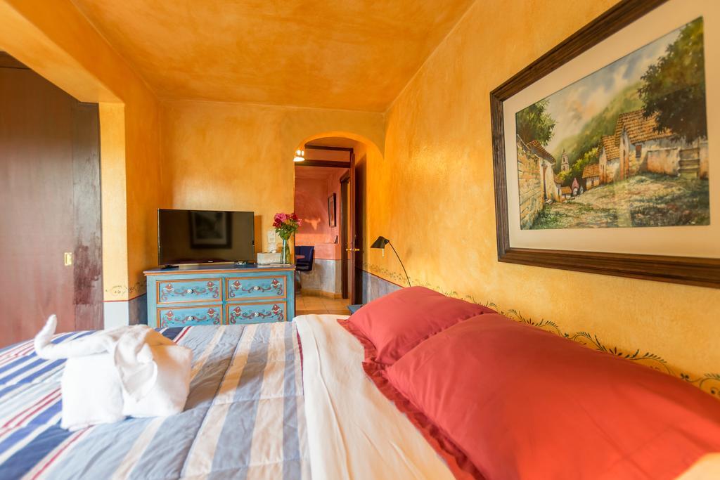 Casa Puesta Del Sol Hotel San Miguel de Allende Exterior photo