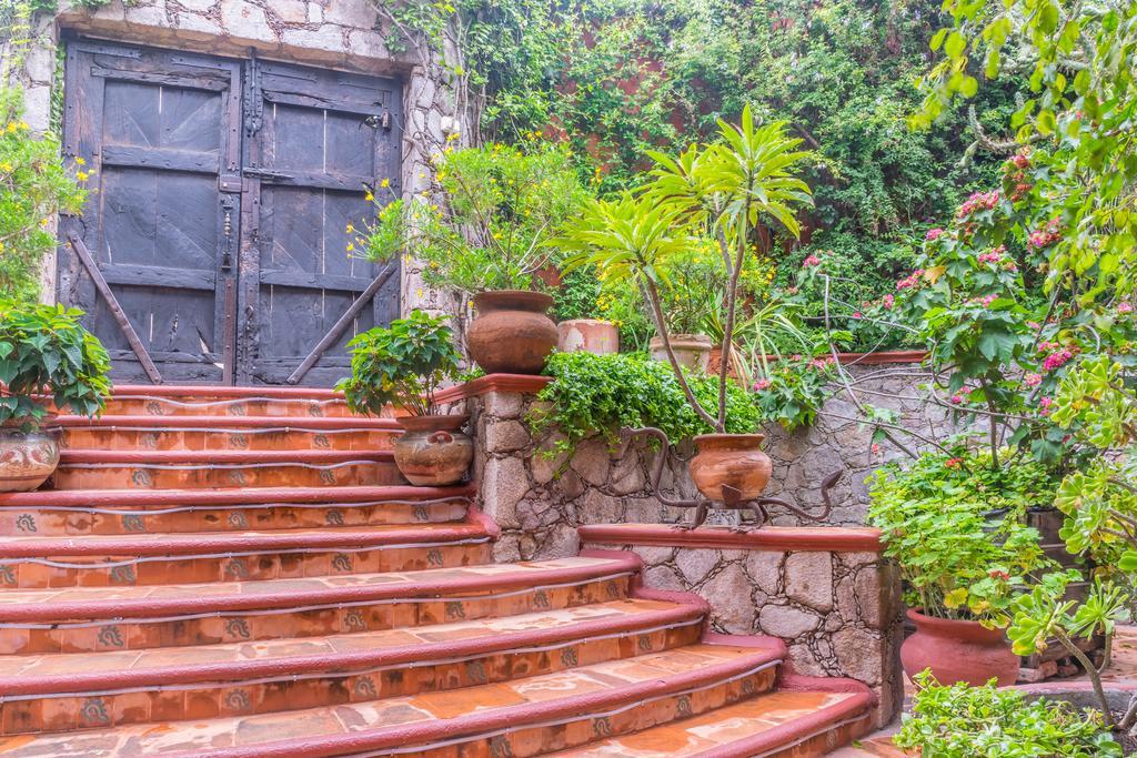 Casa Puesta Del Sol Hotel San Miguel de Allende Exterior photo