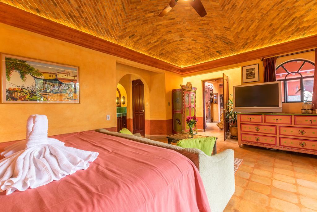 Casa Puesta Del Sol Hotel San Miguel de Allende Exterior photo