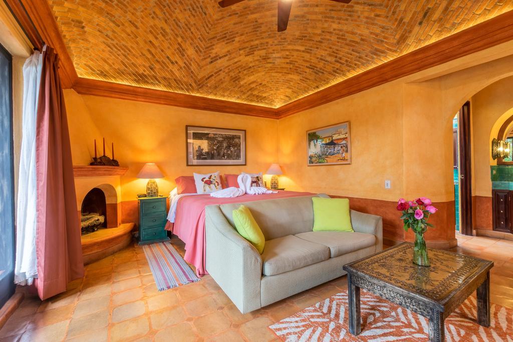 Casa Puesta Del Sol Hotel San Miguel de Allende Exterior photo