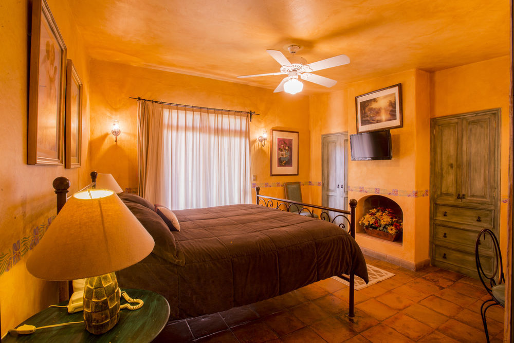 Casa Puesta Del Sol Hotel San Miguel de Allende Exterior photo
