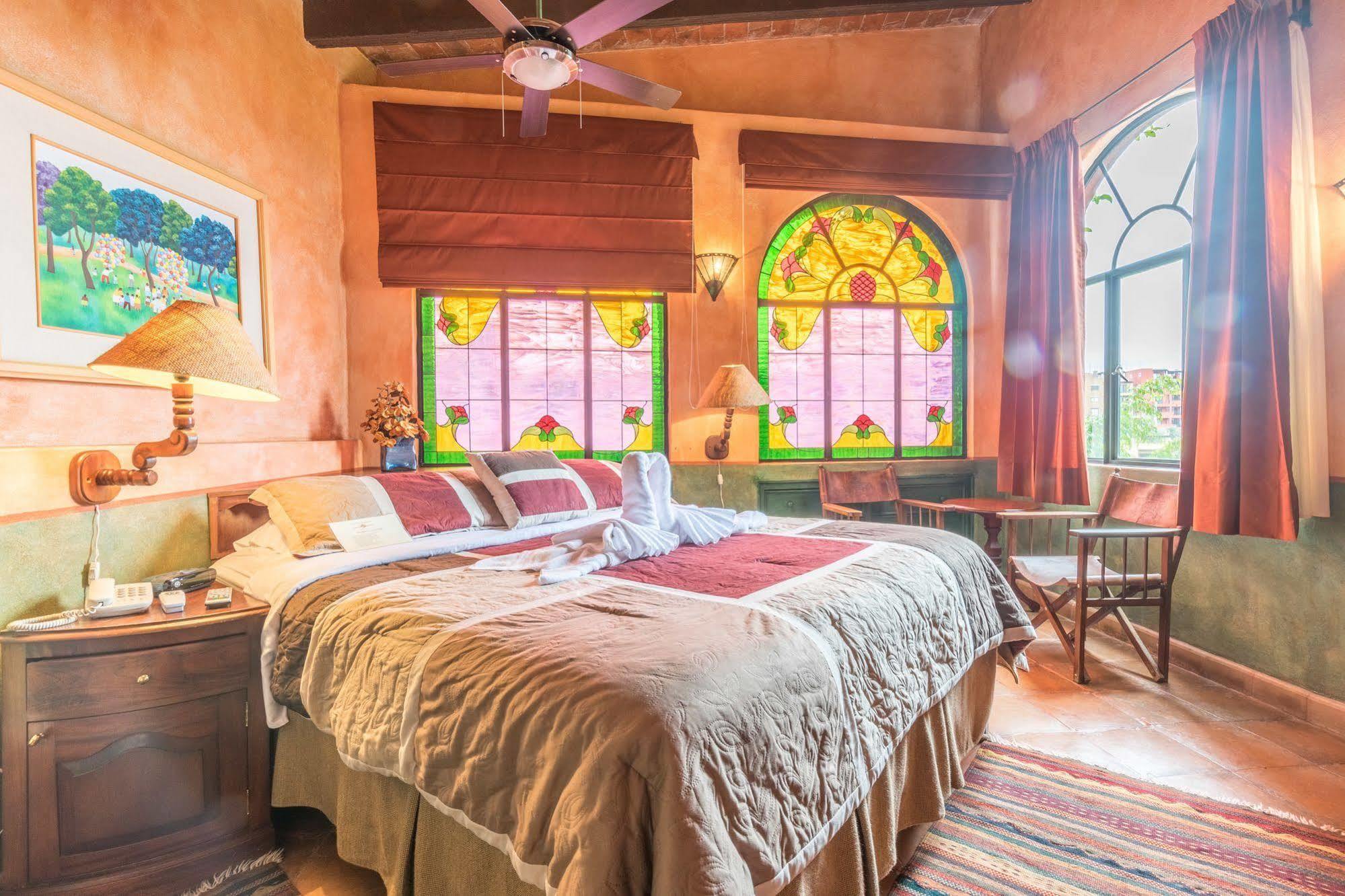 Casa Puesta Del Sol Hotel San Miguel de Allende Exterior photo