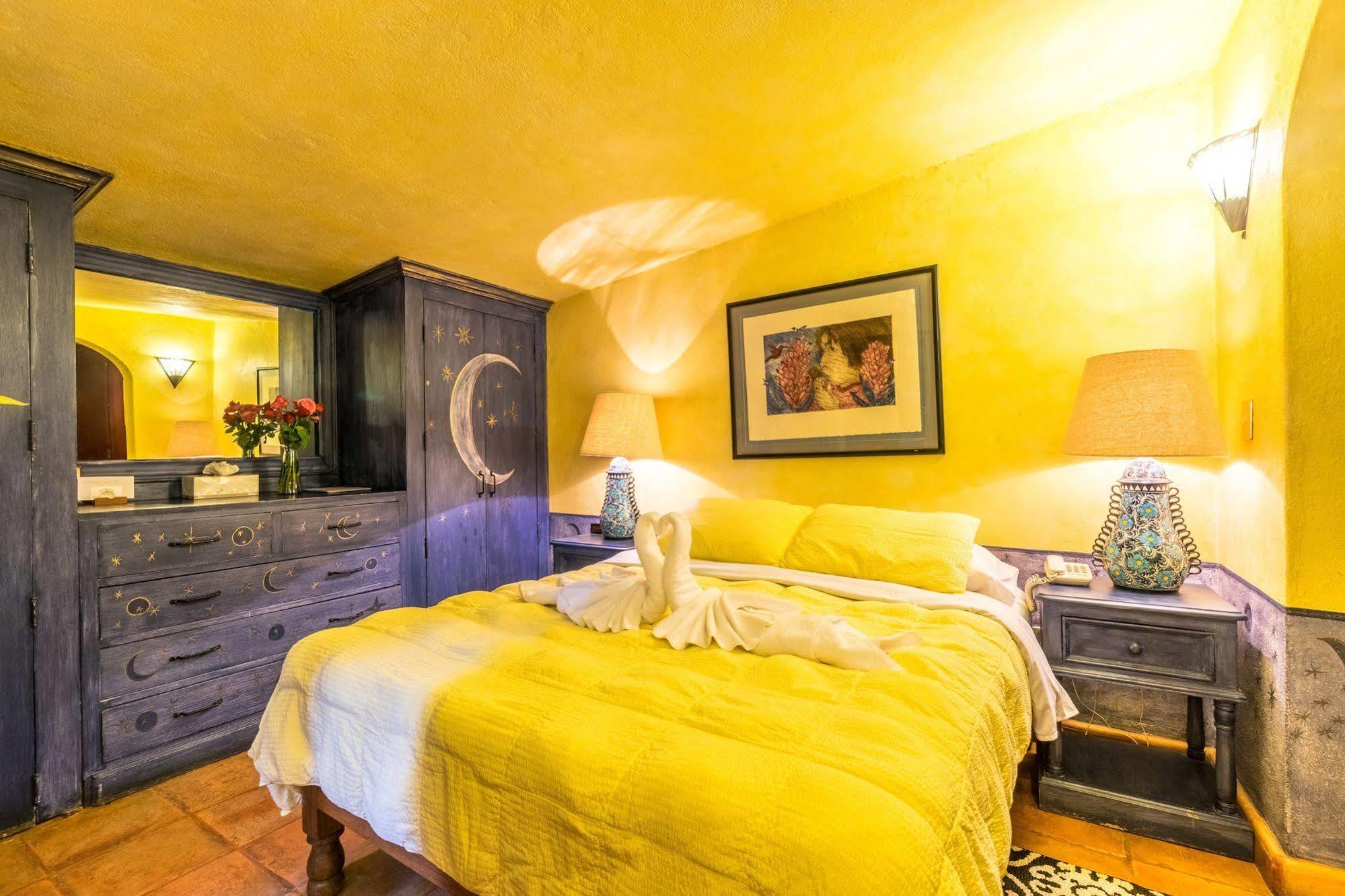 Casa Puesta Del Sol Hotel San Miguel de Allende Exterior photo